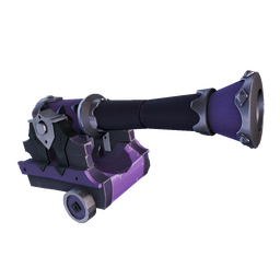Amethyst Mercenary Cannons