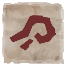 Scar of Cursed Bone