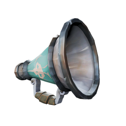 Rogue Sea Dog Speaking Trumpet