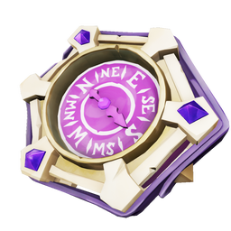 Regal Hound Compass