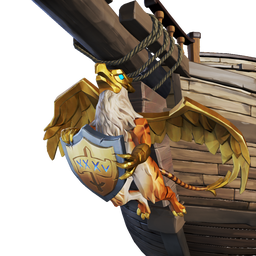 Rare Legend Figurehead