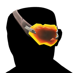 Forsaken Ashes Eyepatch