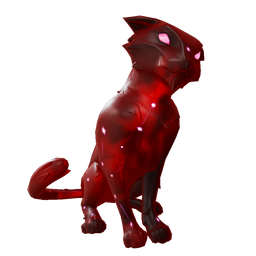 Cardinal Lodestar Cat
