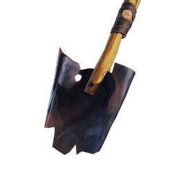 Scurvy Bilge Rat Shovel