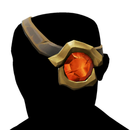 Eyepatch of Cursed Bone