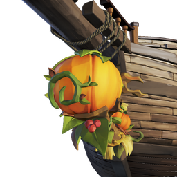 Jack O' Looter Figurehead
