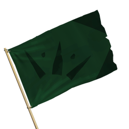 Obsidian Flag