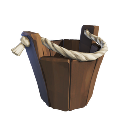 Sailor Bucket