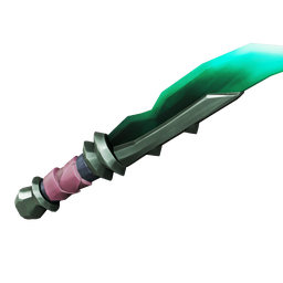 Damned Dark Warsmith Throwing Knives