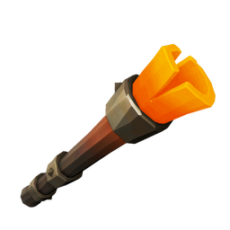 Forsaken Ashes Blowpipe