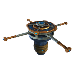 Merchant Alliance Capstan