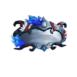 Tundra Wanderer Ship's Crest