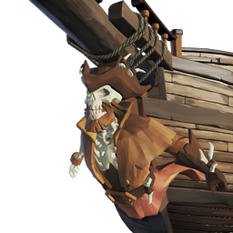 Fearless Servant Figurehead