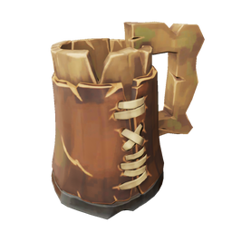 Chipped Tankard