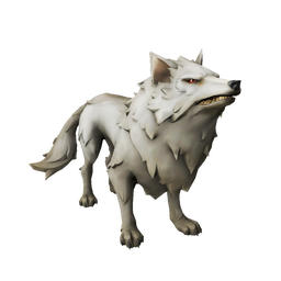 Icefall Wolf