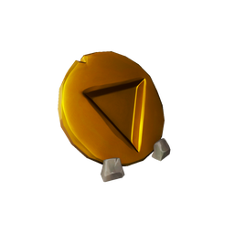 Bullion Crown Trinket