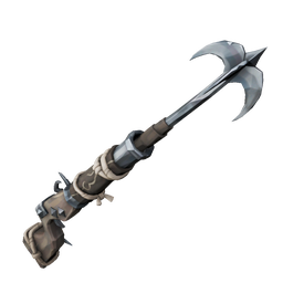 Shadow Tide Grapple Gun