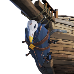 Ravenwood Figurehead