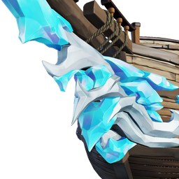 Frozen Horizon Figurehead