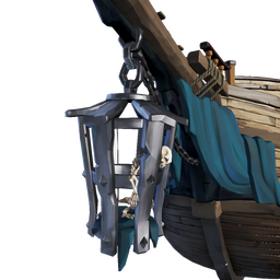 Dire Dark Warsmith Figurehead