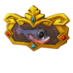 Stone Islehopper Plaque