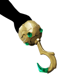 Eastern Winds Jade Hook