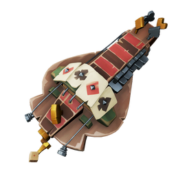 Lucky Hand Hurdy-Gurdy