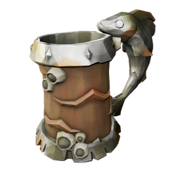 Tankard of the Silent Barnacle