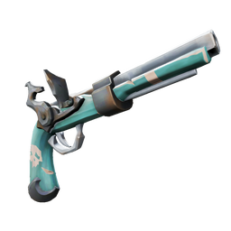 Rogue Sea Dog Pistol