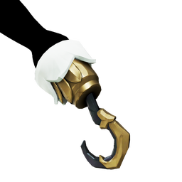 Naval Commander Hook