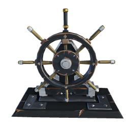 Ruffian Sea Dog Wheel