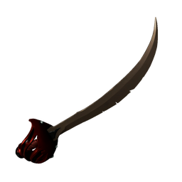 Ruby Viper Cutlass