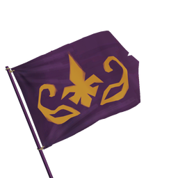 Gilded Sovereign Flag