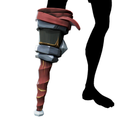 Daring Deceiver's Pegleg
