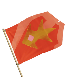 Lionfish Flag