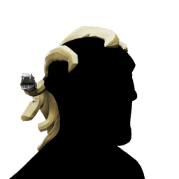 Cunning Serpent Snake Tail Hair