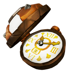 Good Boy Pocket Watch