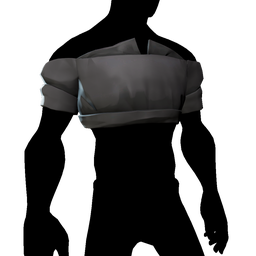 Dauntless Cropped Shirt