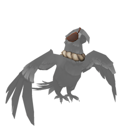 Macaw Bilge Rat Outfit