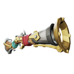Rogue Tinkerer Blunderbuss