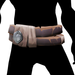 Castaway Bilge Rat Belt