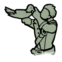 Pocket Seagull Emote