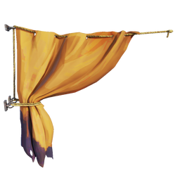 Imperial Sovereign Captain's Drapes