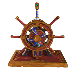 Glorious Sea Dog Wheel