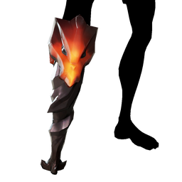 Pegleg of the Ashen Dragon