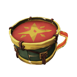 Starburst Drum