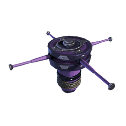 Amethyst Mercenary Capstan