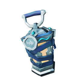 Azure Scout Lantern