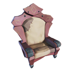 Sea Dog Captain's Chair