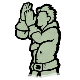 Self High Five Emote